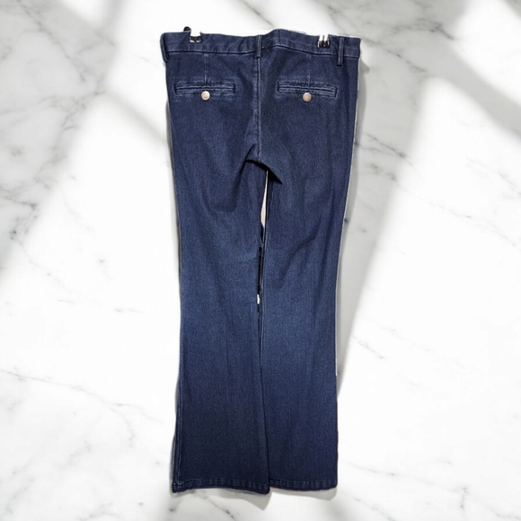 California Born Denim Trouser Sz 10 - Picture 2 of 4